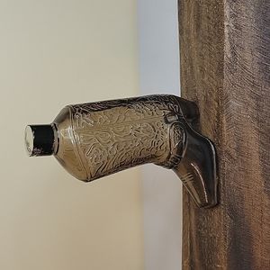 Avon Western Boot Bottle